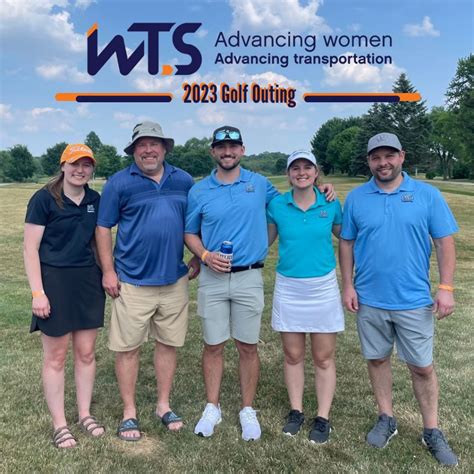 Wts Wisconsin 2023 Golf Outing Kl Engineering