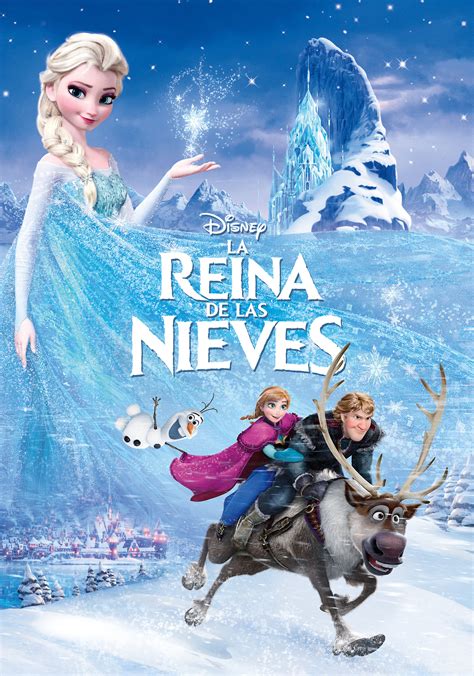 Frozen Spanish Fan Posters Frozen Fan Art 36166855 Fanpop