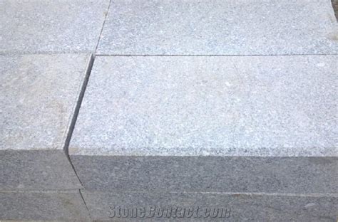 Sesame White Granite Kerbstone G Grey Granite Light Grey Granite