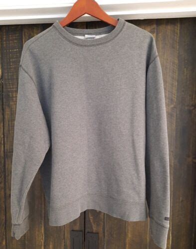 Old Navy Mens Dark Gray Sweatshirt Sz L EBay