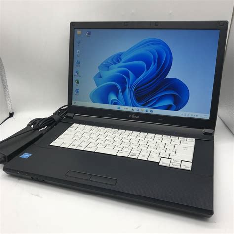 ヤフオク 訳あり品 富士通 LIFEBOOK A576 N FMVA12010 Cel