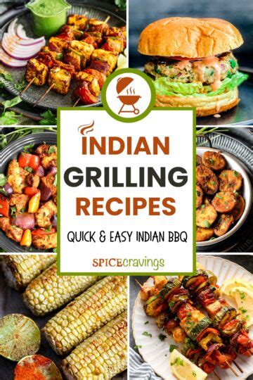 13 Delicious Indian Grilling Recipes (Indian BBQ) - Spice Cravings