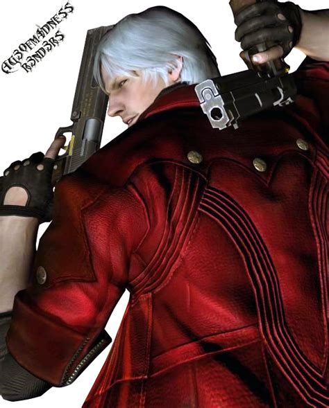 Download Render Devil May Cry 4 Full Size Png Image Pngkit