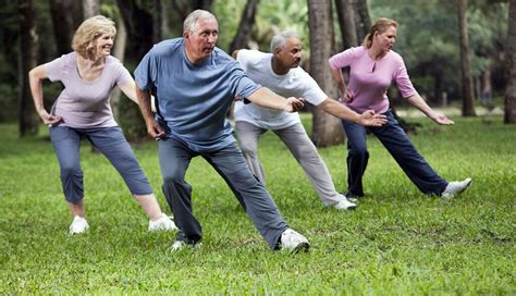 Benefits Of Tai Chi For Older Adults Wellpath Partners