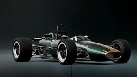 IGCD Net Brabham BT24 In Forza Motorsport