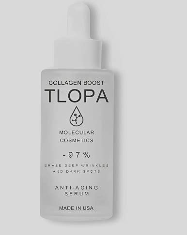 tlopa collagen boost reviews    waste  money