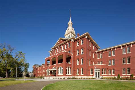 Oregon State Hospital – Aaron Jon Hyland, FAIA