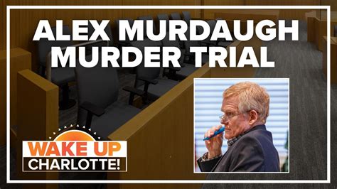 Alex Murdaughs Defense Team Files Motions To Exclude Expert Testimony