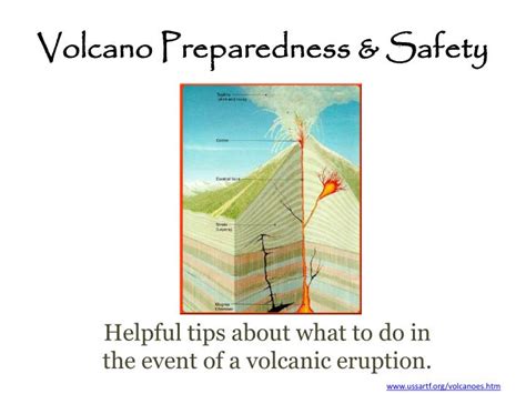 Ppt Volcano Preparedness And Safety Powerpoint Presentation Free Download Id 2526048