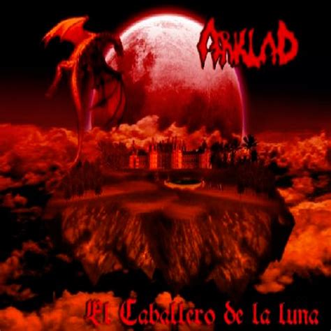 Arklad – El caballero de la luna – Metalmania