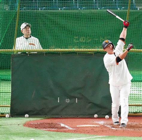 巨人中田翔はベンチスタート 電撃トレード翌日、出場選手登録 プロ野球写真ニュース 日刊スポーツ