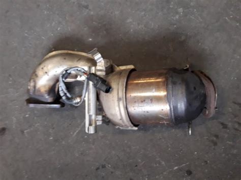 Catalytic Converters With Part Number 3C0254200 Stock