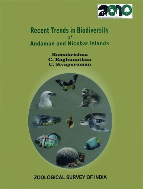 (PDF) Recent Trends in Biodiversity of the Andaman and Nicobar Islands.