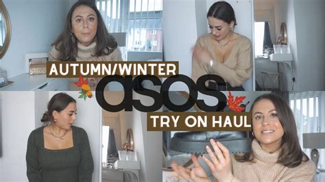 Huge Asos New In Autumn Try On Haul Sydney Window Youtube