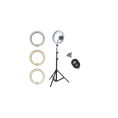 Lampa Circulara Ring Light Diametru 15cm 6inch LED Conectare USB 3