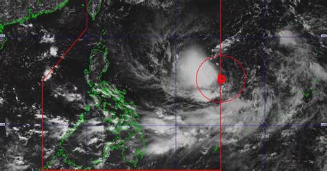 Lpa Develops Into Tropical Depression Jenny Philstar