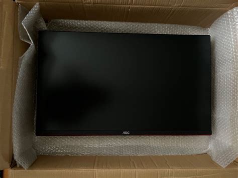 AOC 27G2U/BK Monitor | Kaufen auf Ricardo