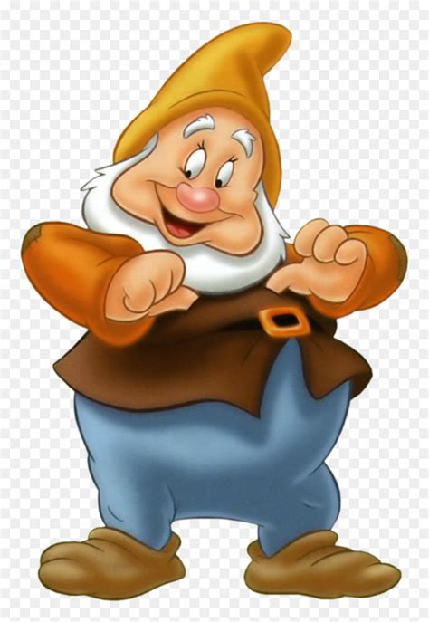 Personagens Branca De Neve Em Png, Transparent Png - vhv