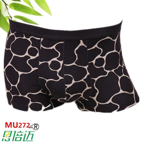 Sbamy High Quality Bamboo Underwear 2pieces Per Polybag 95 Bamboo 5