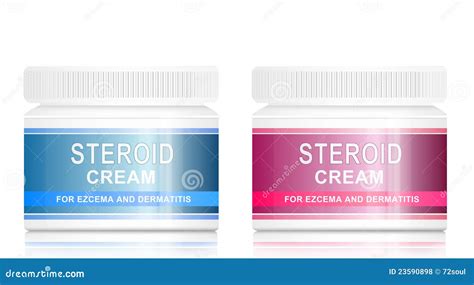 Steroid Cream Royalty Free Stock Photos Image 23590898