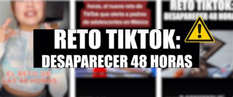 El Reto De Tiktok De Desaparecer Horas Desv A Recursos Y Provoca