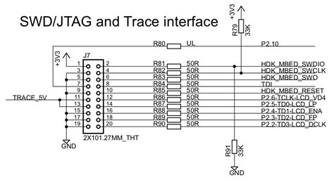 Conector Jtag Paso Grande A Uno Más Pequeño Electronica