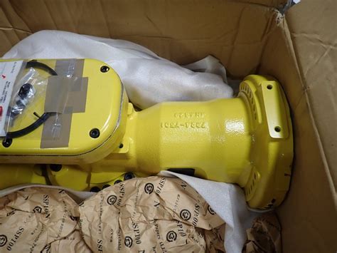 Used Fanuc Fanuc Robot Wrist Hgr Industrial Surplus