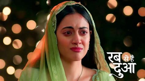 Watch Rabb Se Hai Dua TV Serial 10th April 2023 Full Episode 117 Online