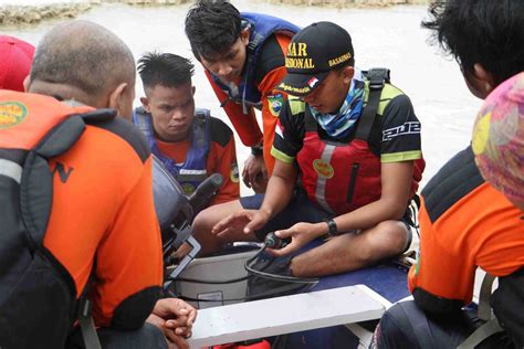 RELAWAN TANGGAP DARURAT BENCANA TALA DIBEKALI PENGETAHUAN DASAR WATER