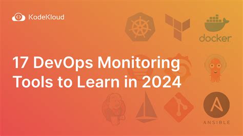 17 Devops Monitoring Tools To Learn In 2024