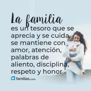 Frases Para Mi Familia De Amor Cortas Y Palabras De Agradecimiento