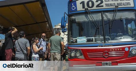 El Boleto M Nimo De Colectivo En El Amba Aument Un Y Cuesta