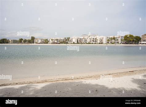 Alcudia Beach Hi Res Stock Photography And Images Alamy