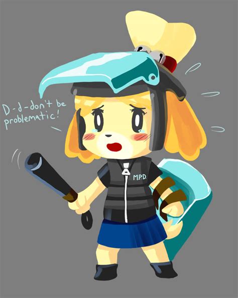 Isabelle SWAT - Isabelle (Animal Crossing) Photo (36166808) - Fanpop