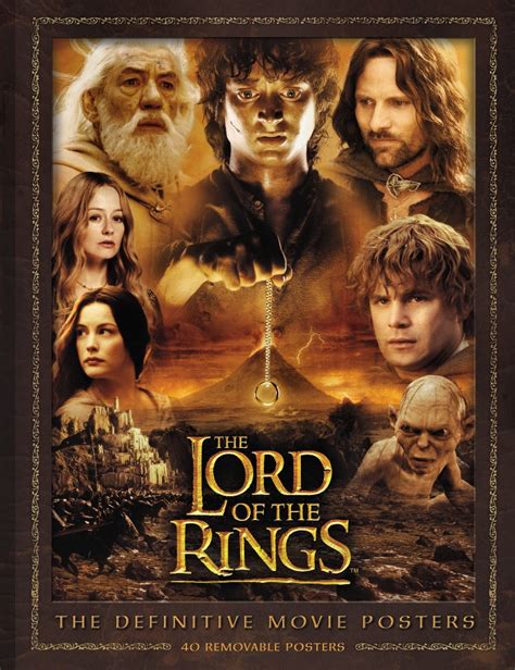 The Lord Of The Rings Total Movies