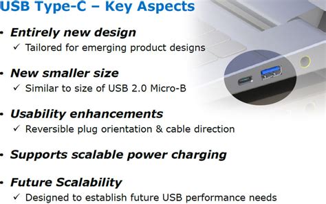 USB 3.1 Coming Next Year - Features Double The Speed And Reversible Ports