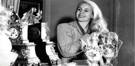 Eva Peron Biography And Trivia Facts Quiz - Trivia & Questions