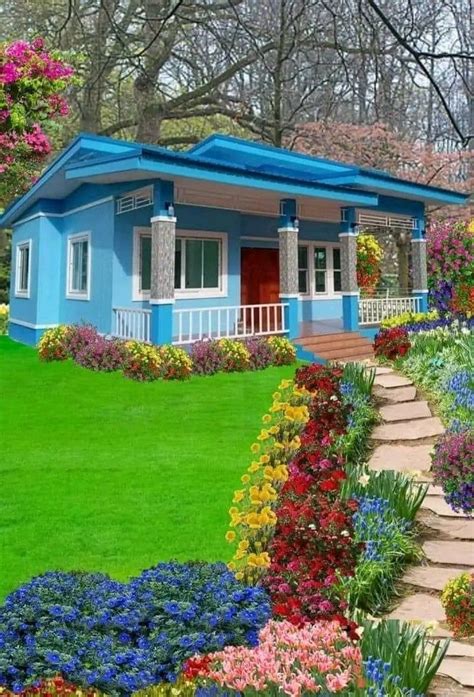 Pin By Fl On Casas Rurales Hermosas Home Garden Design