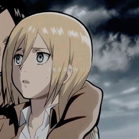 Aot Historia And Ymir Matching Icons - Juventu dugtleon