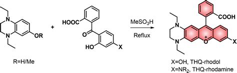 Thqxanthene An Emerging Strategy To Create Nextgeneration Niri Ii