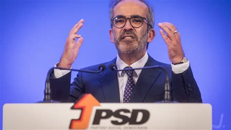 Paulo Rangel Tenho todas as condições para vencer as eleições