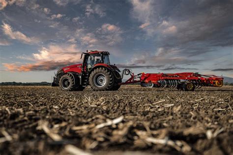 Case IH Presents Autonomous And Automated Solutions