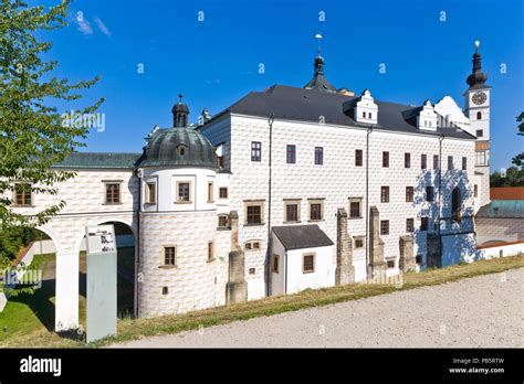 Castle pardubice hi-res stock photography and images - Alamy