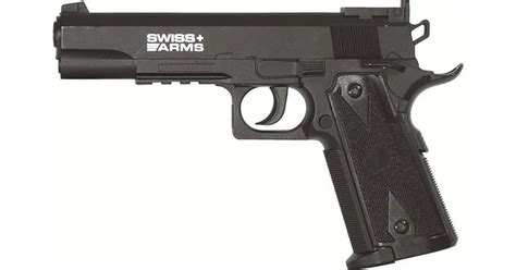 Cybergun Swiss Arms P Match O Co Mm Bestprice Gr