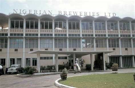 Nigerian Breweries Archives - Nigeria Business News