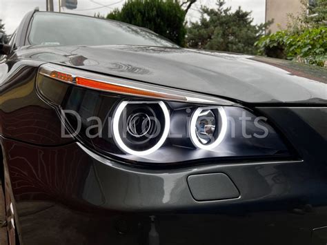 Lampy Bmw E E Bi Xenon Regeneracja Lampy Lewa Prawa Ostr W