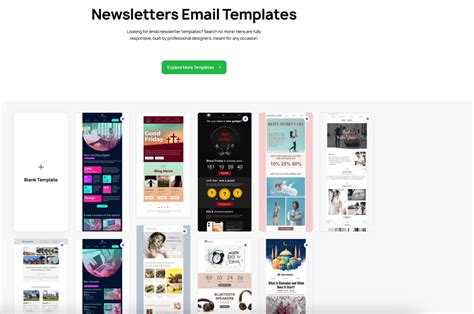 12 Best Free Newsletter Websites in 2024 | Sender