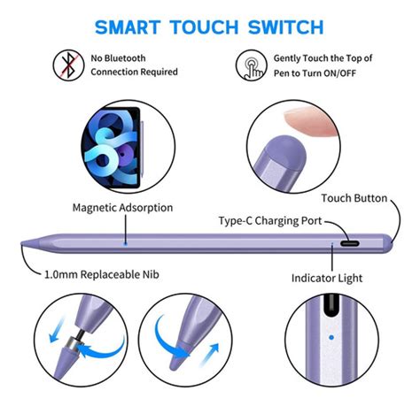 L Piz Capacitivo Activo Para Pantallas T Ctiles L P Cuotas Sin