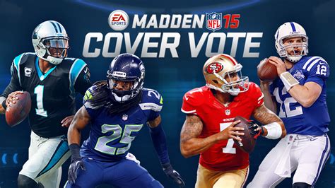 Madden NFL 16 Cover Vote - ESPN