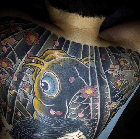 Japanese Wave Tattoo Designs For Men Oceanic Ink Ideas